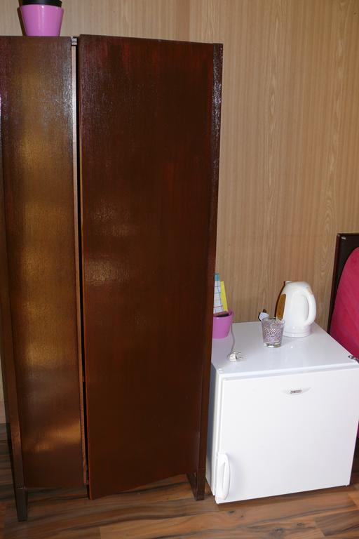 Camp Alpa Hotel Ostrovačice Buitenkant foto